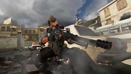 Image d'illustration pour l'article : Call of Duty: Mobile fait un lancement record