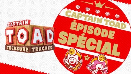 Image d'illustration pour l'article : Le DLC Captain Toad: Treasure Tracker 