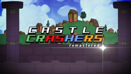 Image d'illustration pour l'article : Castle Crashers Remastered va prendre les armes sur Switch et PS4