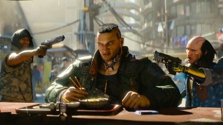 Image d'illustration pour l'article : CD Projekt : Selon le studio, deux jeux AAA arriveront d'ici 2021