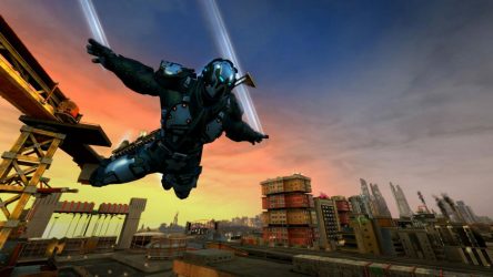 Image d'illustration pour l'article : Crackdown 2 est désormais rétrocompatible et gratuit sur Xbox One