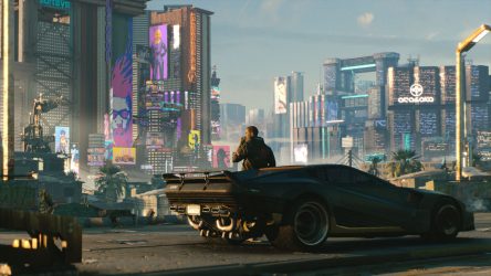 Image d'illustration pour l'article : Cyberpunk 2077 : le directeur créatif de The Witcher 3 s'occupe aussi du jeu