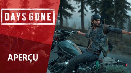 Image d'illustration pour l'article : Days Gone : Nouvelles images, gameplay inédit et premier avis