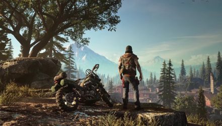 Image d'illustration pour l'article : Aperçu : Days Gone - L'exclusivité qui va faire tâche ?