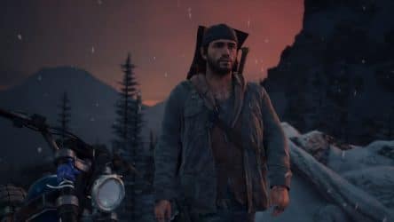 Image d'illustration pour l'article : Days Gone : un nouveau trailer centré sur l'histoire