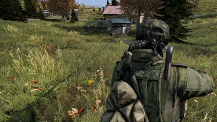 Image d'illustration pour l'article : DayZ : La version définitive arrive sur Xbox One le 27 mars
