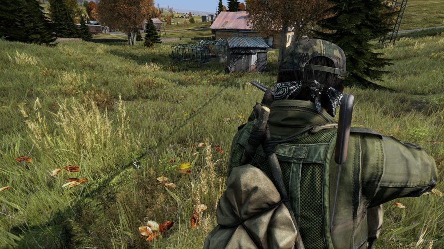 Image d\'illustration pour l\'article : DayZ : La version définitive arrive sur Xbox One le 27 mars