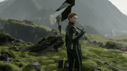 Image d'illustration pour l'article : Death Stranding : le développement est plus long que prévu selon Kojima