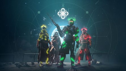 Image d'illustration pour l'article : Destiny 2 nous en met plein la vue avec le trailer de Justice