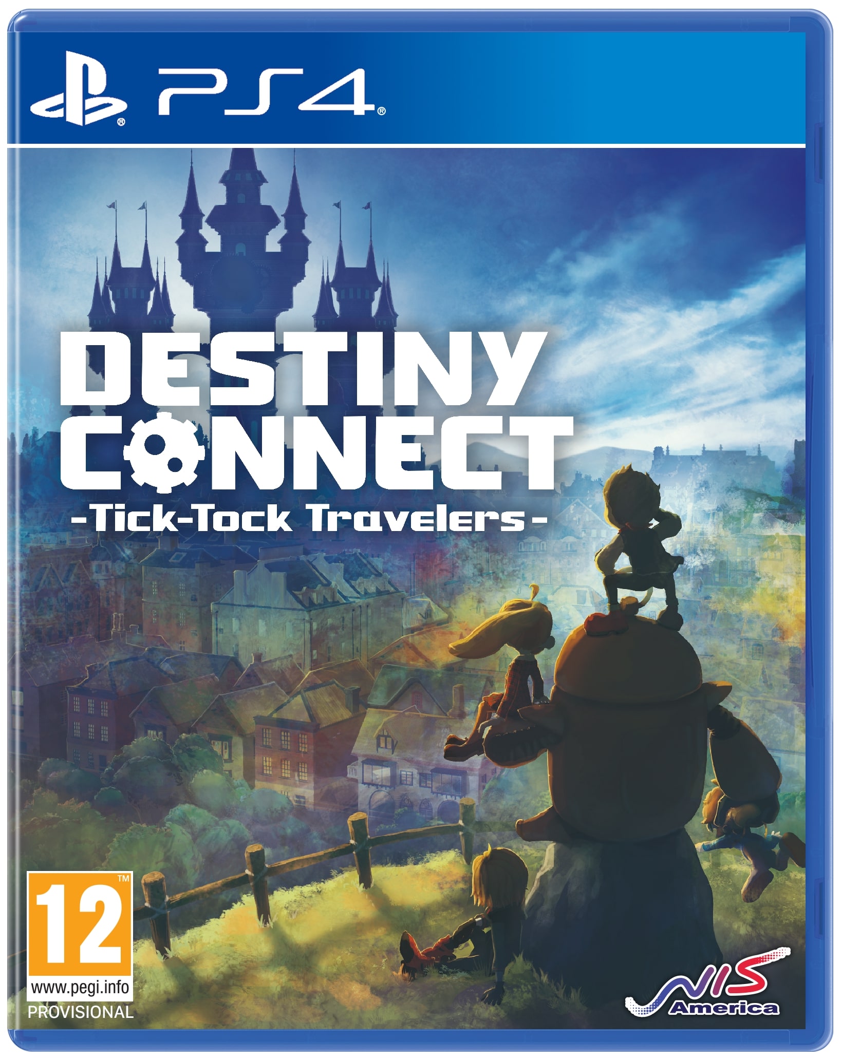 Destiny connect 8 8