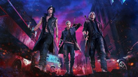 Image d'illustration pour l'article : Devil May Cry 5, où trouver le jeu au meilleur prix ?