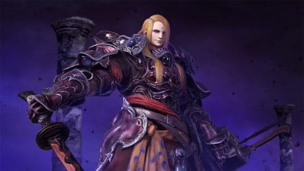 Image d'illustration pour l'article : Dissidia Final Fantasy NT enrôle Zenos yae Galvus