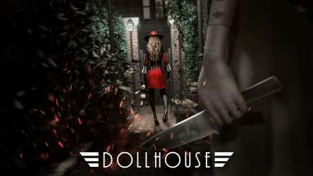 Image d'illustration pour l'article : Dollhouse dévoile sa date de sortie sur PC et PlayStation 4