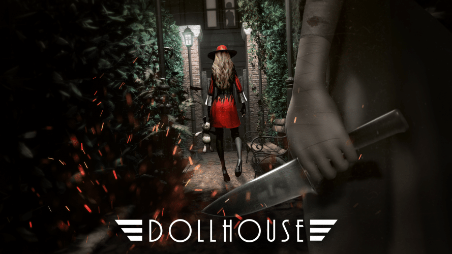 Image d\'illustration pour l\'article : Dollhouse dévoile sa date de sortie sur PC et PlayStation 4