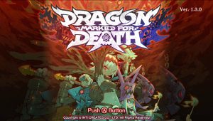 Dragon: marked for death a droit à sa mise à jour 1. 3. 0, les détails