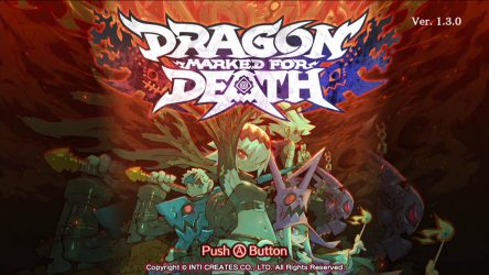 Image d'illustration pour l'article : Dragon: Marked for Death a droit à sa mise à jour 1.3.0, les détails