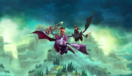 Image d'illustration pour l'article : Test Dragons : L'Aube Des Nouveaux Cavaliers - Une adaptation simple et réussie