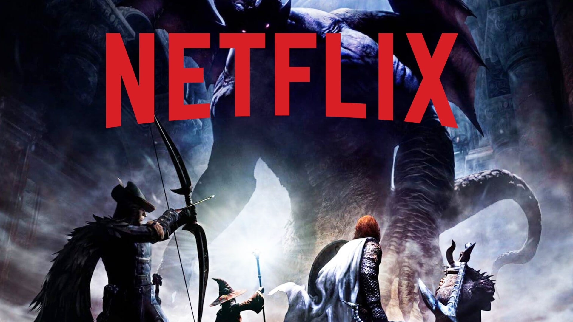 dragons dogma трейлер