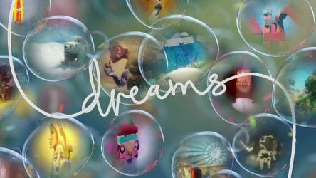 Image d'illustration pour l'article : Dreams annonce son Early Access pour le 16 avril