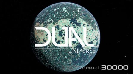 Image d'illustration pour l'article : Dual Universe réalise un exploit technique avec 30 000 joueurs simulés sur son serveur unique
