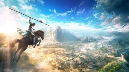 Image d'illustration pour l'article : Dynasty Warriors 9 Mobile : Un MMORPG annoncé sur smartphones