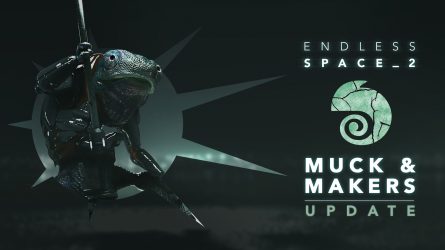 Image d'illustration pour l'article : Endless Space 2 accueille la mise à jour Boue et Boulot