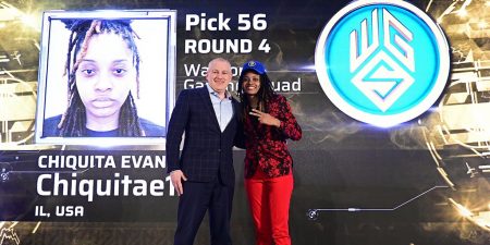 Image d'illustration pour l'article : Esport : la NBA 2K League accueille la première joueuse de son histoire
