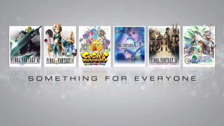 Image d'illustration pour l'article : Square Enix rappelle que les classiques Final Fantasy arrivent sur Xbox One et Switch