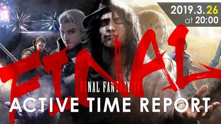 Image d'illustration pour l'article : Final Fantasy XV : infos sur l'Episode Ardyn et l'ultime Active Time Report