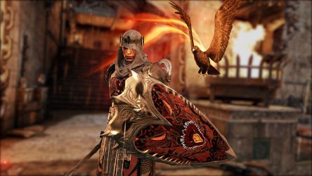 Image d'illustration pour l'article : For Honor : L'événement La Riposte du Victimaire se lance en vidéo