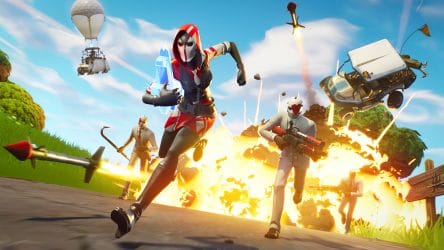Image d'illustration pour l'article : Fortnite : 250 millions de joueurs inscrits, et c'est pas fini !