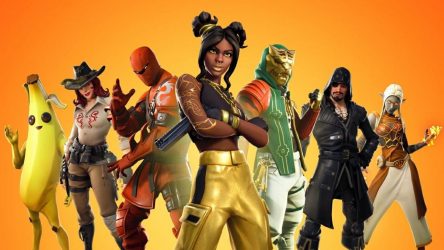 Image d'illustration pour l'article : Fortnite : mise à jour 8.11 disponible, les détails
