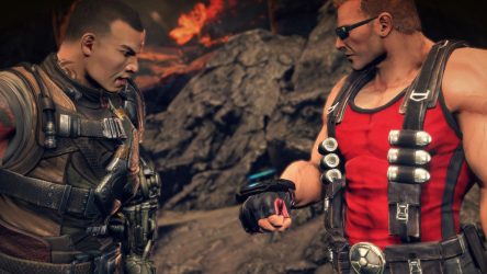 Image d'illustration pour l'article : Gearbox tease encore et toujours, cette fois-ci avec Bulletstorm et Duke Nukem