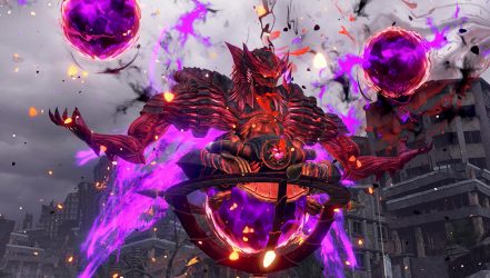 Image d'illustration pour l'article : God Eater 3 : La mise à jour 1.20 en approche, les détails
