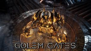 Golem gates