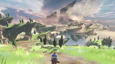 Image d'illustration pour l'article : Granblue Fantasy: Relink arrivera en 2022 et présente 20 minutes de gameplay exclusif