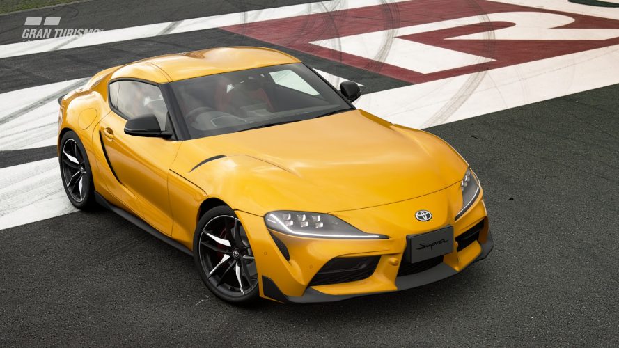 GT Sport : La mise à jour 1.34 est disponible, les détails