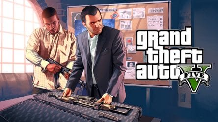 Image d'illustration pour l'article : GTA V : Pas de mise à jour next-gen gratuite, mais un tarif réduit les trois premiers mois