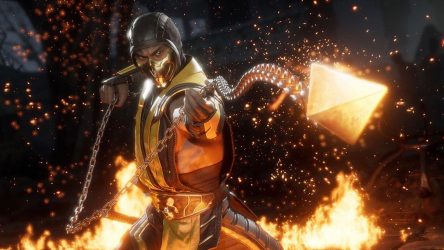 Image d'illustration pour l'article : Mortal Kombat 11 : Le roster serait-il en fuite ?