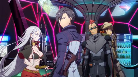 Image d'illustration pour l'article : Sword Art Online : Fatal Bullet : 2 mises à jours gratuites à venir