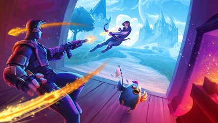Image d'illustration pour l'article : Realm Royale : la cross-progression est active entre PC et Xbox One