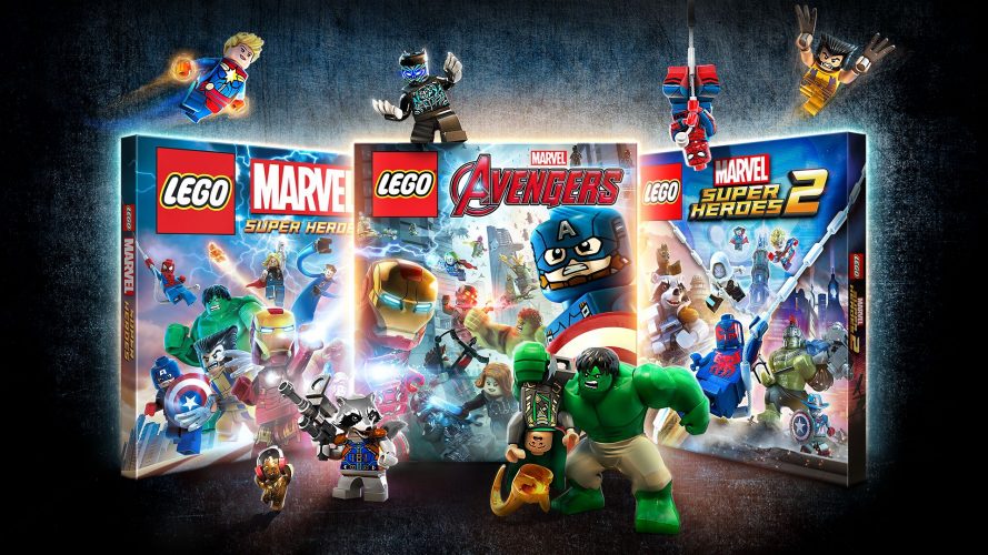 LEGO Marvel