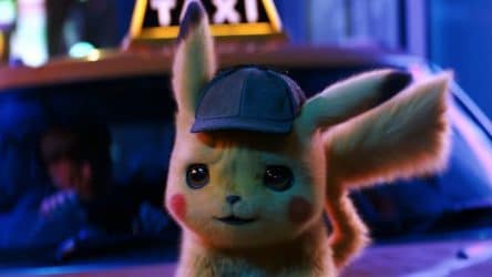 Image d'illustration pour l'article : Détective Pikachu aura aussi droit à son Comic Book