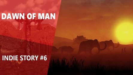 Image d'illustration pour l'article : Indie Story #6 : Dawn of Man, la stratégie préhistorique