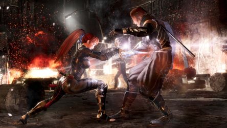 Image d'illustration pour l'article : Dead or Alive 6 : Son premier season pass est affiché à 89,99 euros