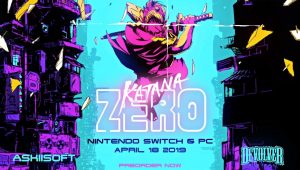 Katana zero switch