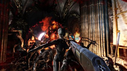 Image d'illustration pour l'article : Killing Floor : Une compilation en approche pour PS4