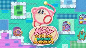 Kirby Au fil de la grande aventure Test
