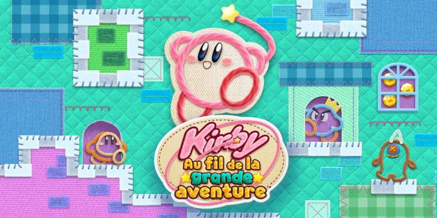 Image d\'illustration pour l\'article : Test Kirby : Au fil de la grande aventure – Kirby fait un crochet sur 3DS