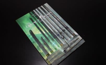 Image d'illustration pour l'article : Legacy of Kain : Avis et présentation du bouquin de Third Editions
